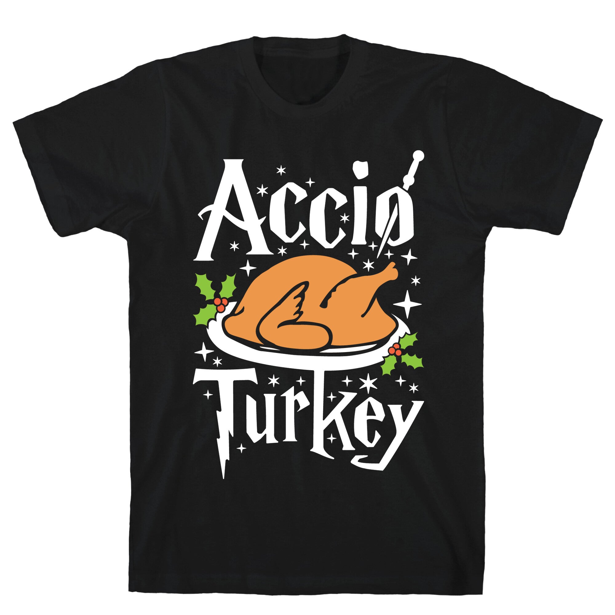 Accio Turkey T-Shirt